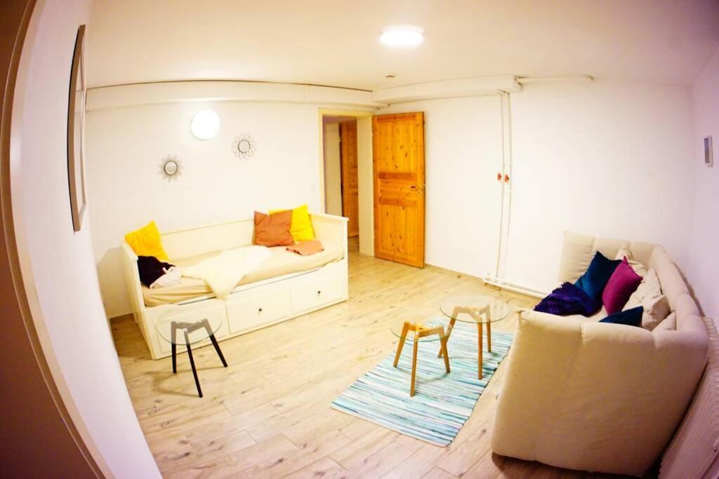 Gemütliche 3-ZKB WC SouterrainWohnung in Bestlage Hamburgo Exterior foto