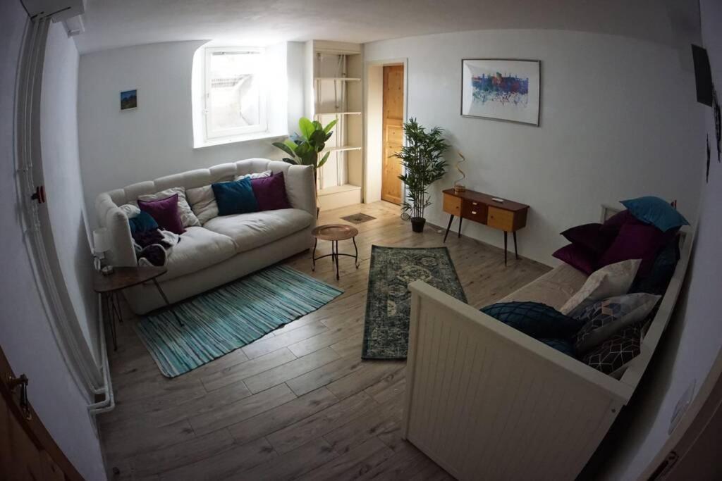 Gemütliche 3-ZKB WC SouterrainWohnung in Bestlage Hamburgo Exterior foto