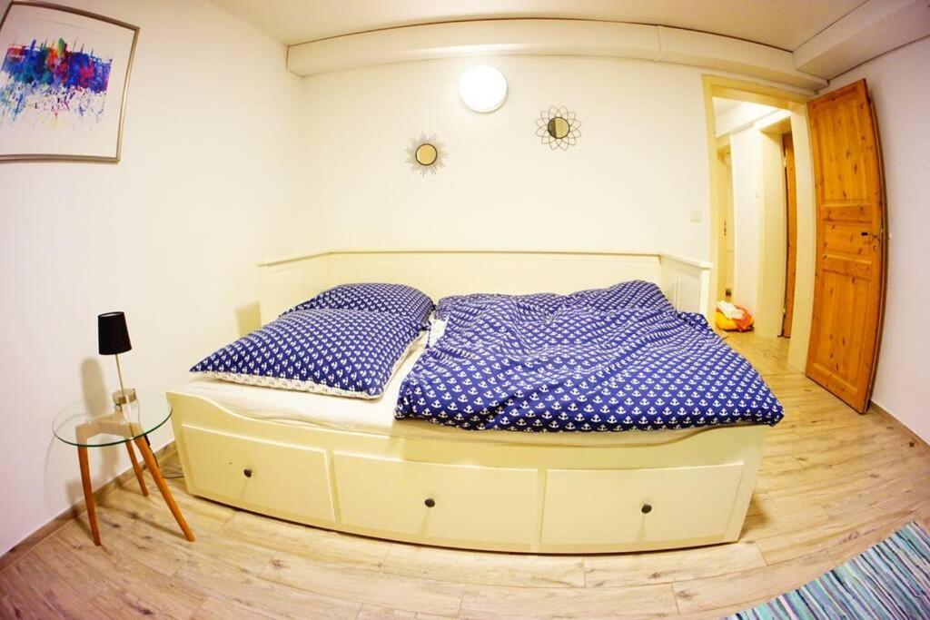 Gemütliche 3-ZKB WC SouterrainWohnung in Bestlage Hamburgo Exterior foto